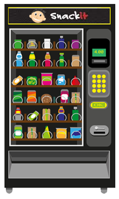 Healthy Vending machines provider Bangalore